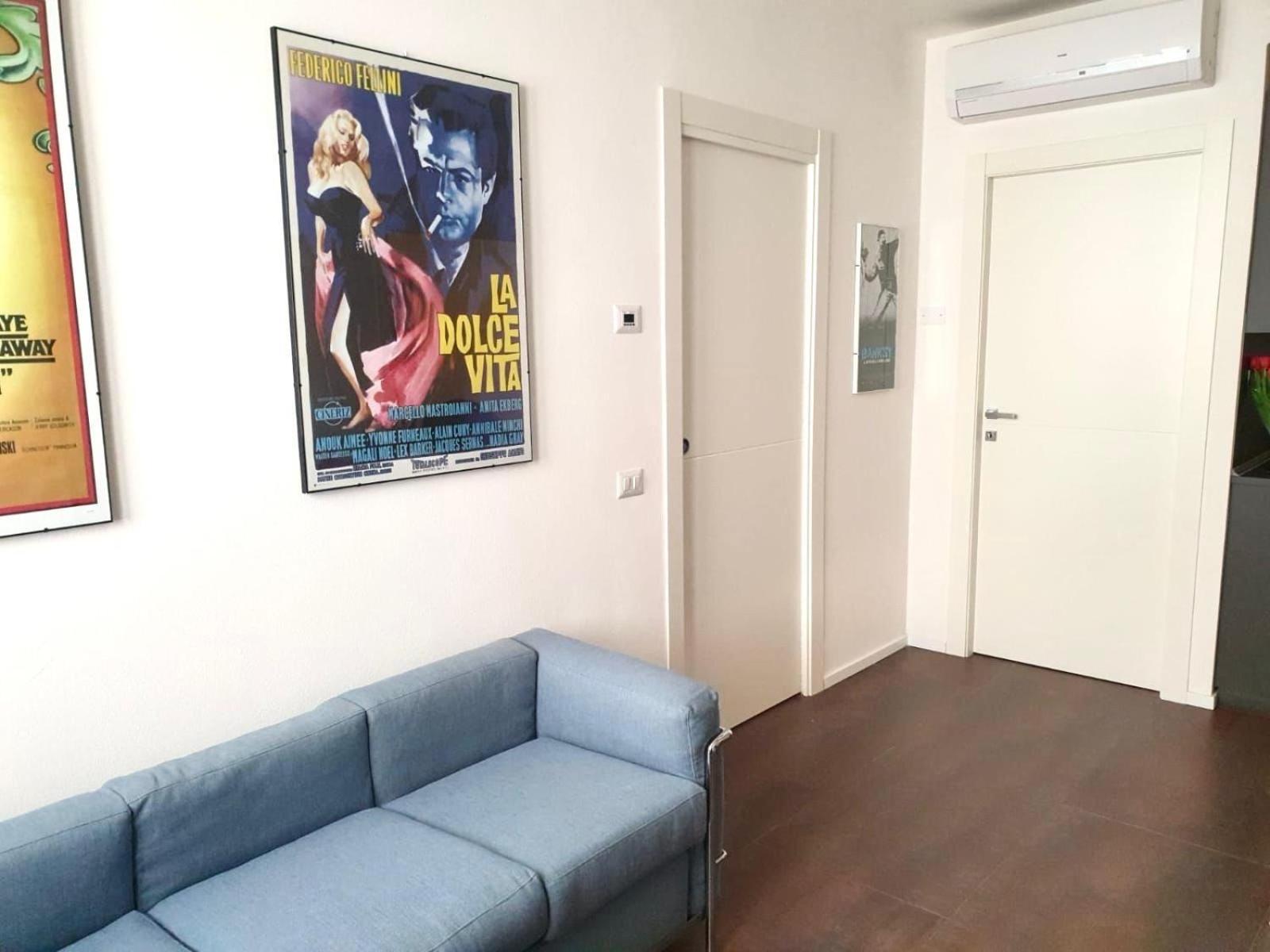 Appartamento Cinema Impero - Posto Auto Privato シエーナ 部屋 写真
